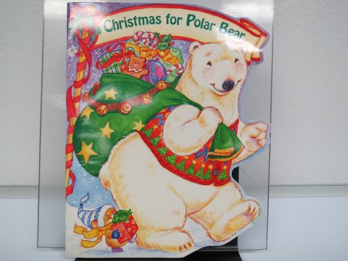Beispielbild fr Christmas for Polar Bear zum Verkauf von Better World Books