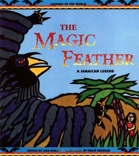 Imagen de archivo de Magic Feather - Pbk (Legends of the World) a la venta por Wonder Book