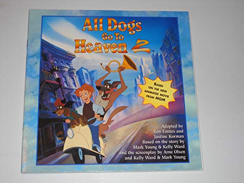 Stock image for All Dogs Go to Heaven 2 for sale by Once Upon A Time Books