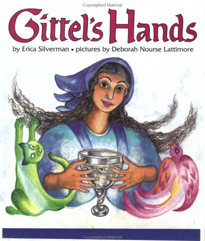 Imagen de archivo de Gittel's Hands a la venta por Better World Books