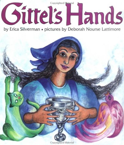 Imagen de archivo de Gittel's Hands a la venta por Better World Books
