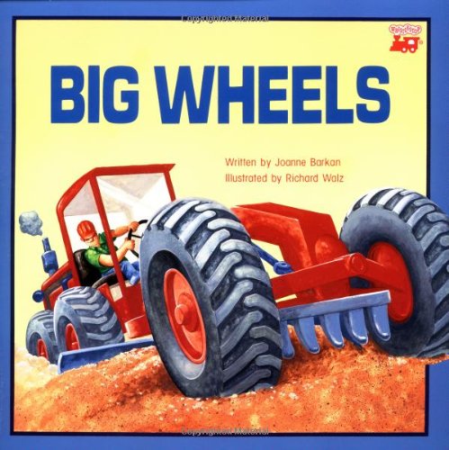 Big Wheels (9780816738182) by Joanne Barkan