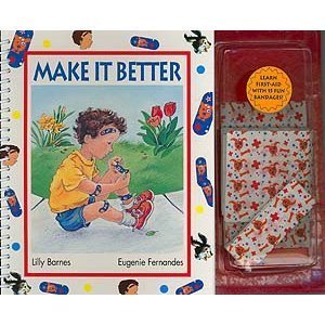 Stock image for Make It Better for sale by LINDA'S BOOKS AND STUFF