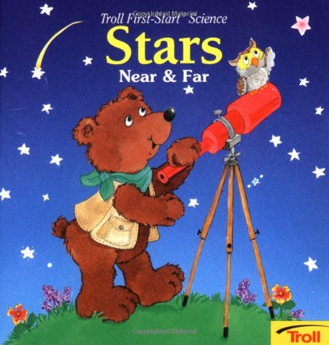 Imagen de archivo de Stars Near & Far - Pbk (First-Start Science) a la venta por SecondSale