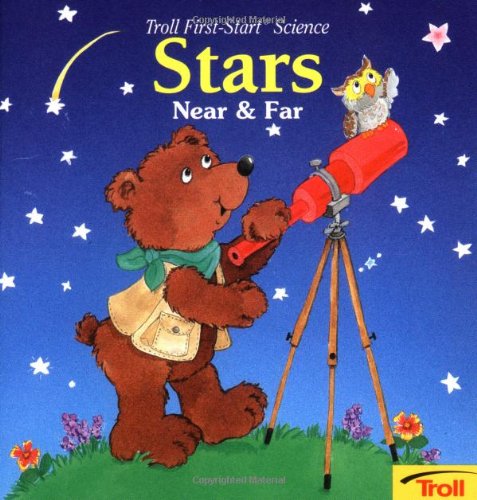 9780816738595: Stars: Near & Far (First-Start Science)