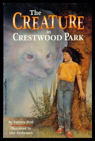 Beispielbild fr The Creature in Crestwood Park zum Verkauf von Wonder Book