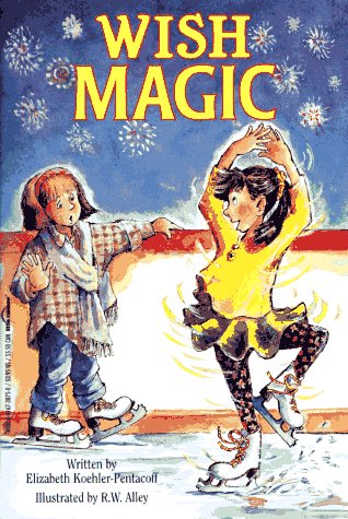 Stock image for Wish Magic for sale by Better World Books: West