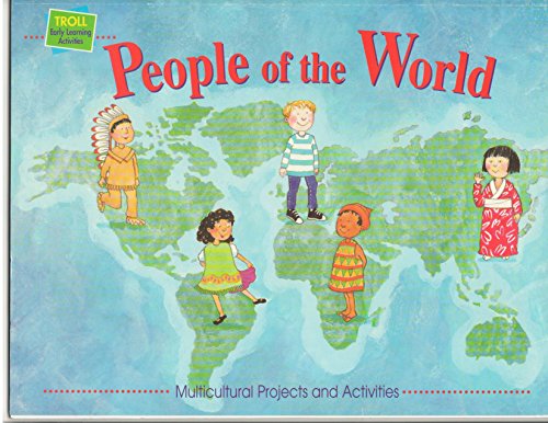 Imagen de archivo de People of the World : Multicultural Projects and Activities a la venta por Better World Books