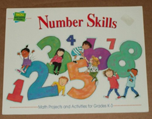 Stock image for Number Skills : Projects and Activities for sale by Better World Books