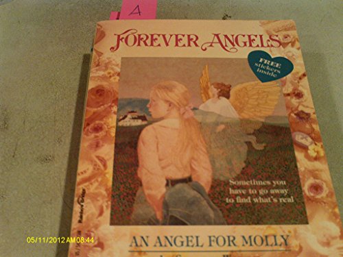 Beispielbild fr An Angel for Molly (Forever Angels) zum Verkauf von SecondSale