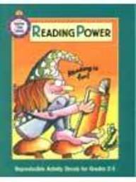 9780816739424: Reading Power (Teacher Time Savers Series)