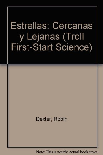 Stars Near + for Big Book (First Start Science) (9780816739608) by Defter, Robin