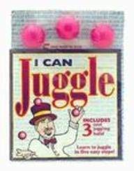 Imagen de archivo de I Can Juggle a la venta por SecondSale