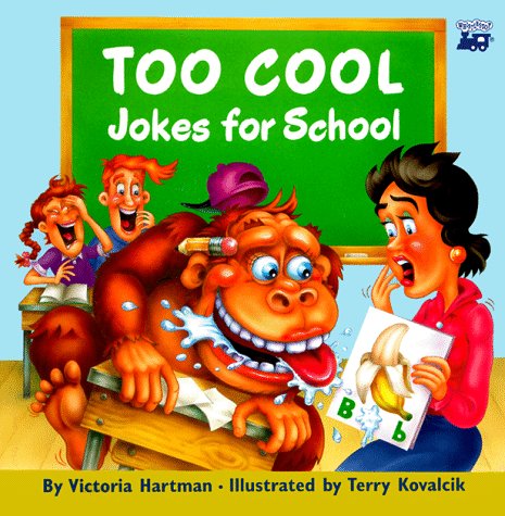 Beispielbild fr Too Cool Jokes for School zum Verkauf von Wonder Book