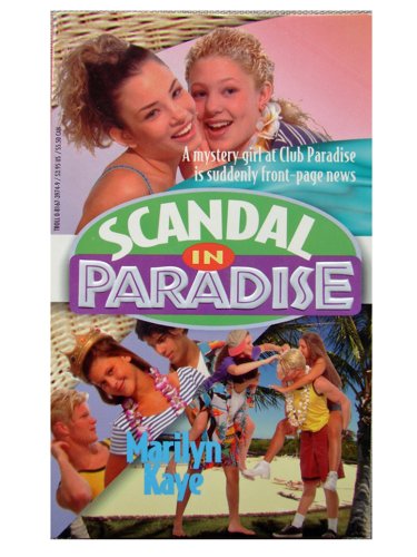 Scandal in Paradise (9780816739745) by Kaye, Marilyn