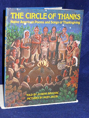 Beispielbild fr The Circle of Thanks zum Verkauf von ThriftBooks-Atlanta