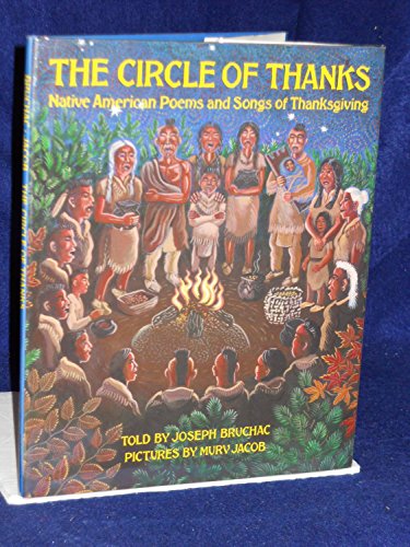 9780816740123: The Circle of Thanks