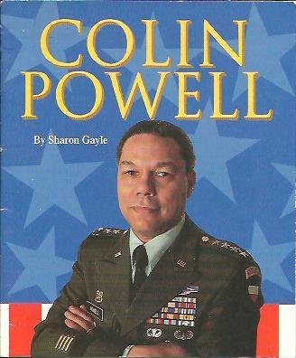 Stock image for Colin Powell for sale by Wonder Book