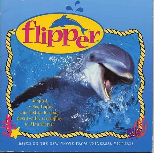 Beispielbild fr Flipper zum Verkauf von Wonder Book