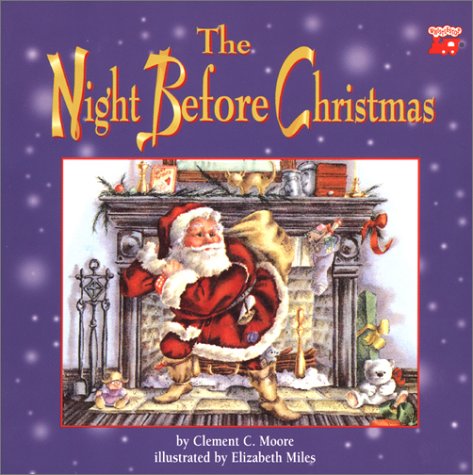 Beispielbild fr The Night Before Christmas zum Verkauf von Better World Books: West