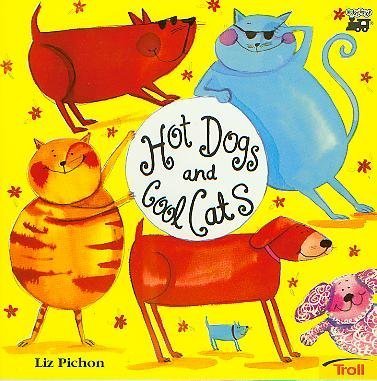 Beispielbild fr Hot Dogs and Cool Cats zum Verkauf von Gulf Coast Books