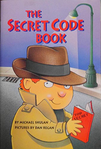 Beispielbild fr The Secret code book zum Verkauf von Wonder Book