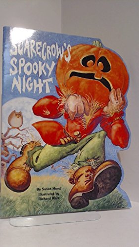 9780816741144: Scarecrow's Spooky Night (Big Shape Books)