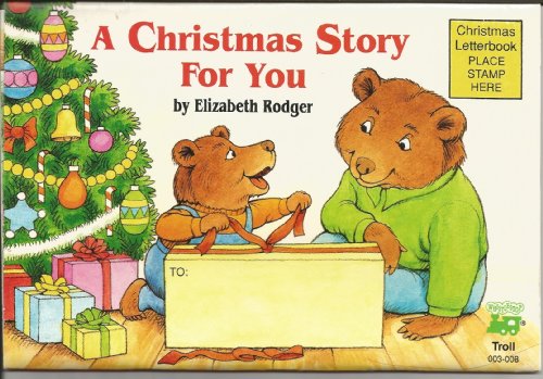 Imagen de archivo de A Christmas Story for You a la venta por Once Upon A Time Books