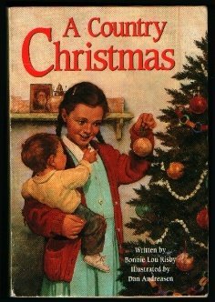 Beispielbild fr A Country Christmas zum Verkauf von Wonder Book