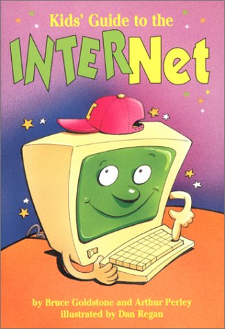 Stock image for Kids' Guide To The Internet for sale by Wonder Book