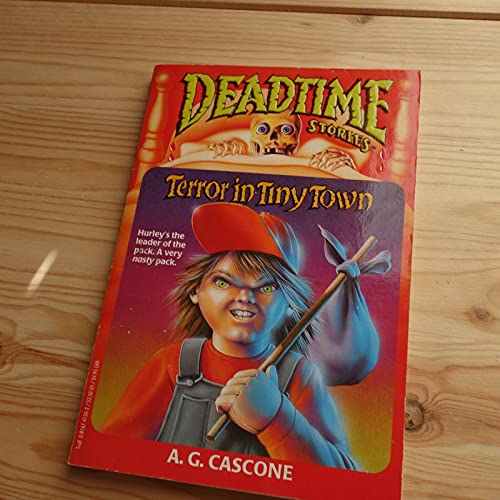 Beispielbild fr Terror in Tiny Town (Deadtime Stories #1) zum Verkauf von SecondSale