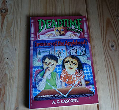 Beispielbild fr Invasion of the Appleheads (Deadtime Stories #2) zum Verkauf von Wonder Book