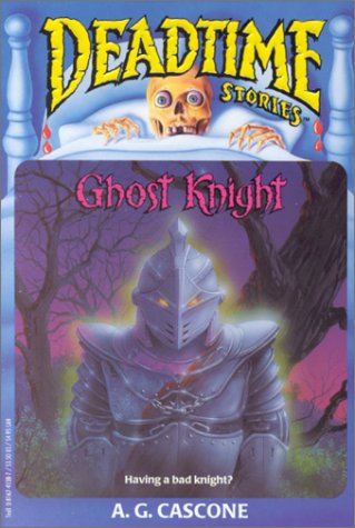 Beispielbild fr Ghost Knight zum Verkauf von Better World Books