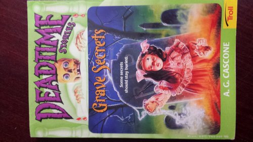 Beispielbild fr Grave Secrets (W/Button) (Deadtime Stories) zum Verkauf von Wonder Book