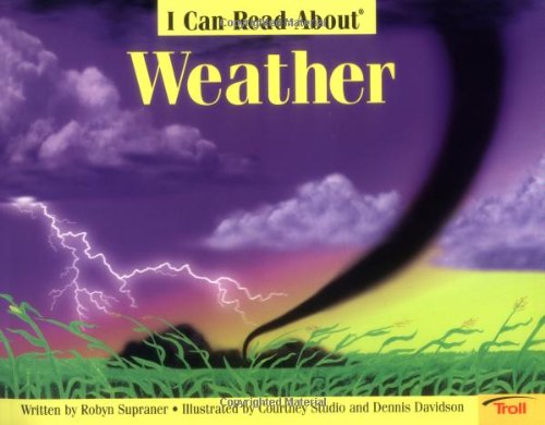 Beispielbild fr I Can Read About Weather zum Verkauf von SecondSale