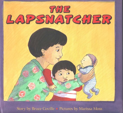 Stock image for The Lapsnatcher for sale by RPL Library Store