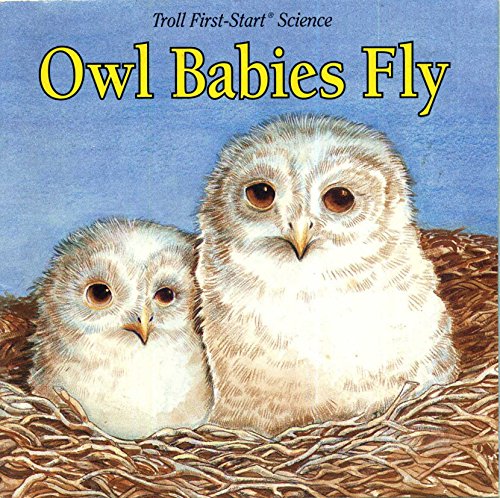 Stock image for Owl Babies Fly for sale by Better World Books