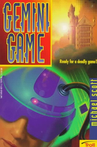 Gemini Game (9780816742714) by Michael Scott