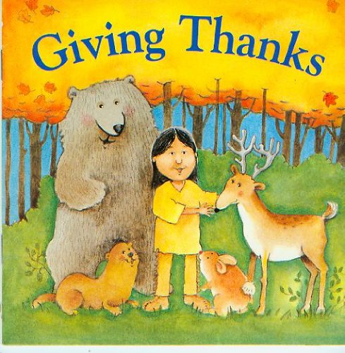 Beispielbild fr Giving Thanks zum Verkauf von Alf Books