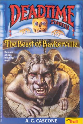 Stock image for Beast of Baskerville for sale by Better World Books