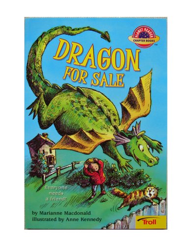 Imagen de archivo de Dragon for Sale (Planet Reader, Chapter Book) a la venta por Once Upon A Time Books