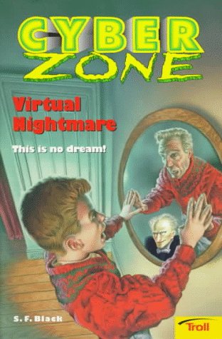 9780816743438: Virtual Nightmare (CYBER ZONE)