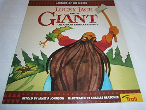 Imagen de archivo de Lucky Jack & the Giant a la venta por ThriftBooks-Dallas
