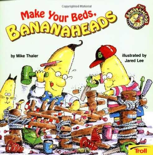 Beispielbild fr Make Your Beds Bananaheads zum Verkauf von ThriftBooks-Atlanta