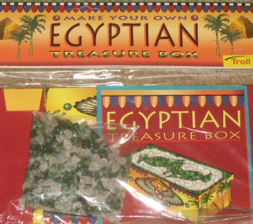 Egyptian Treasure Box (9780816743575) by Katherine A. Gleason