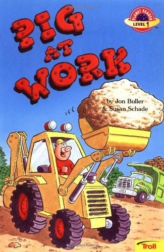 Stock image for Pig at Work (Planet Reader, Level 1) for sale by SecondSale