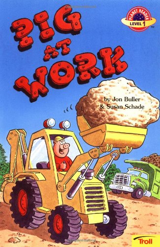 Stock image for Pig at Work (Planet Reader, Level 1) for sale by Books of the Smoky Mountains