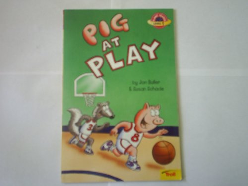 Stock image for Pig at Play (Planet Reader, Level 1) for sale by Your Online Bookstore