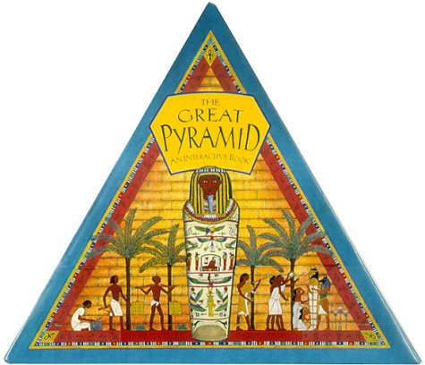 Imagen de archivo de The Great Pyramid: An Interactive Book a la venta por Irish Booksellers