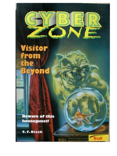Cyber Zone Visitor from the Beyond